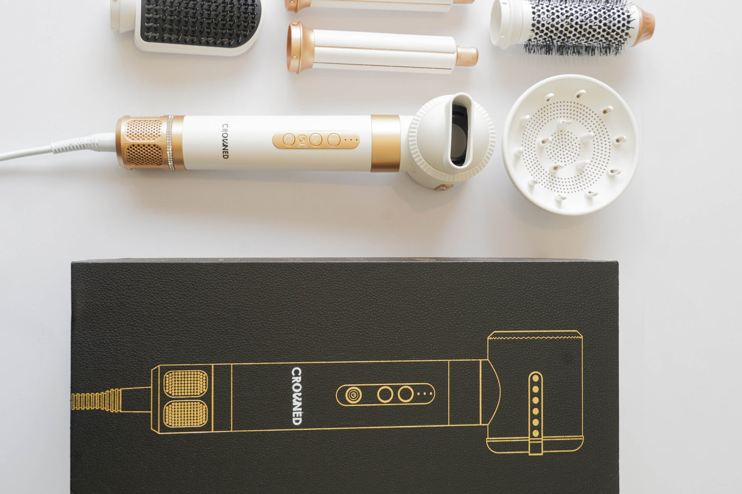 AutoWrap Multi-Styler And Dryer