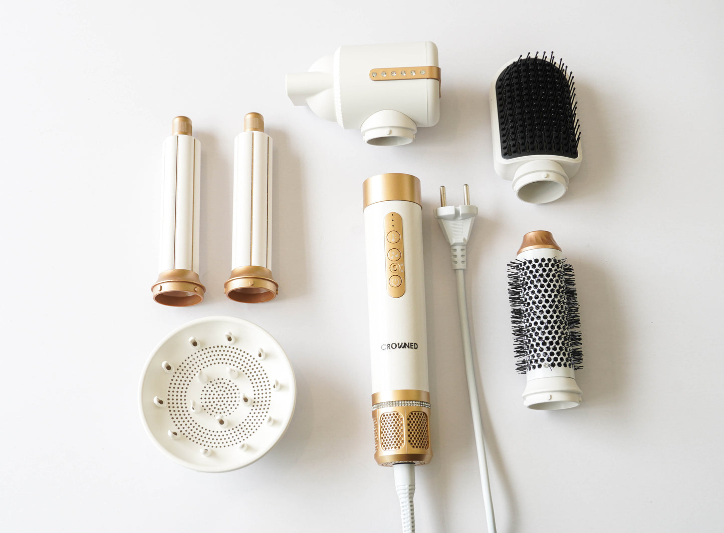 AutoWrap Multi-Styler And Dryer