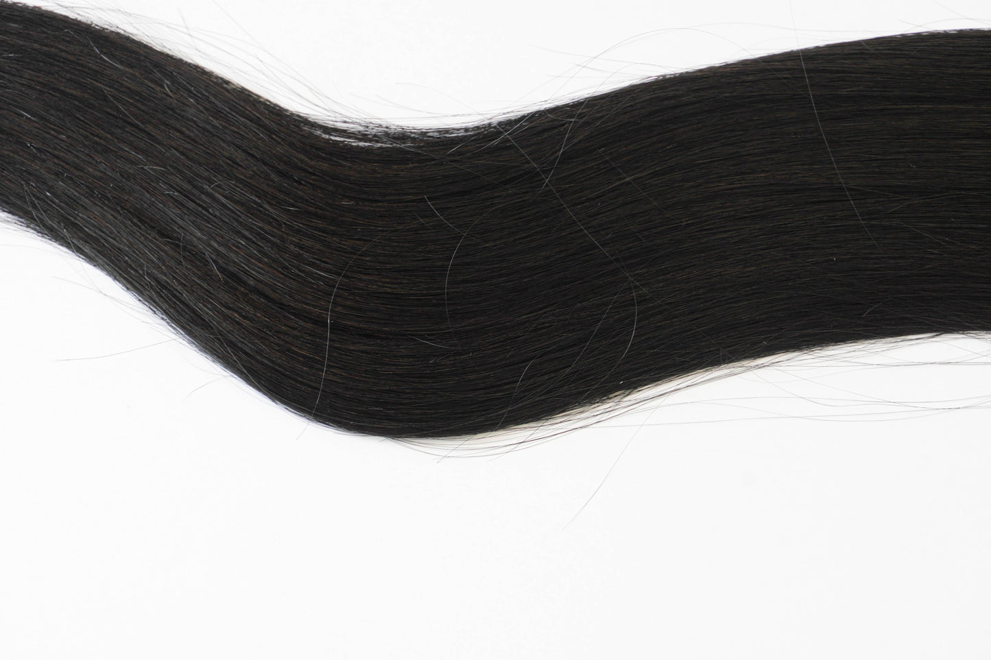 Permanent Genius-Weft Extensions 20Inch (Black #1)
