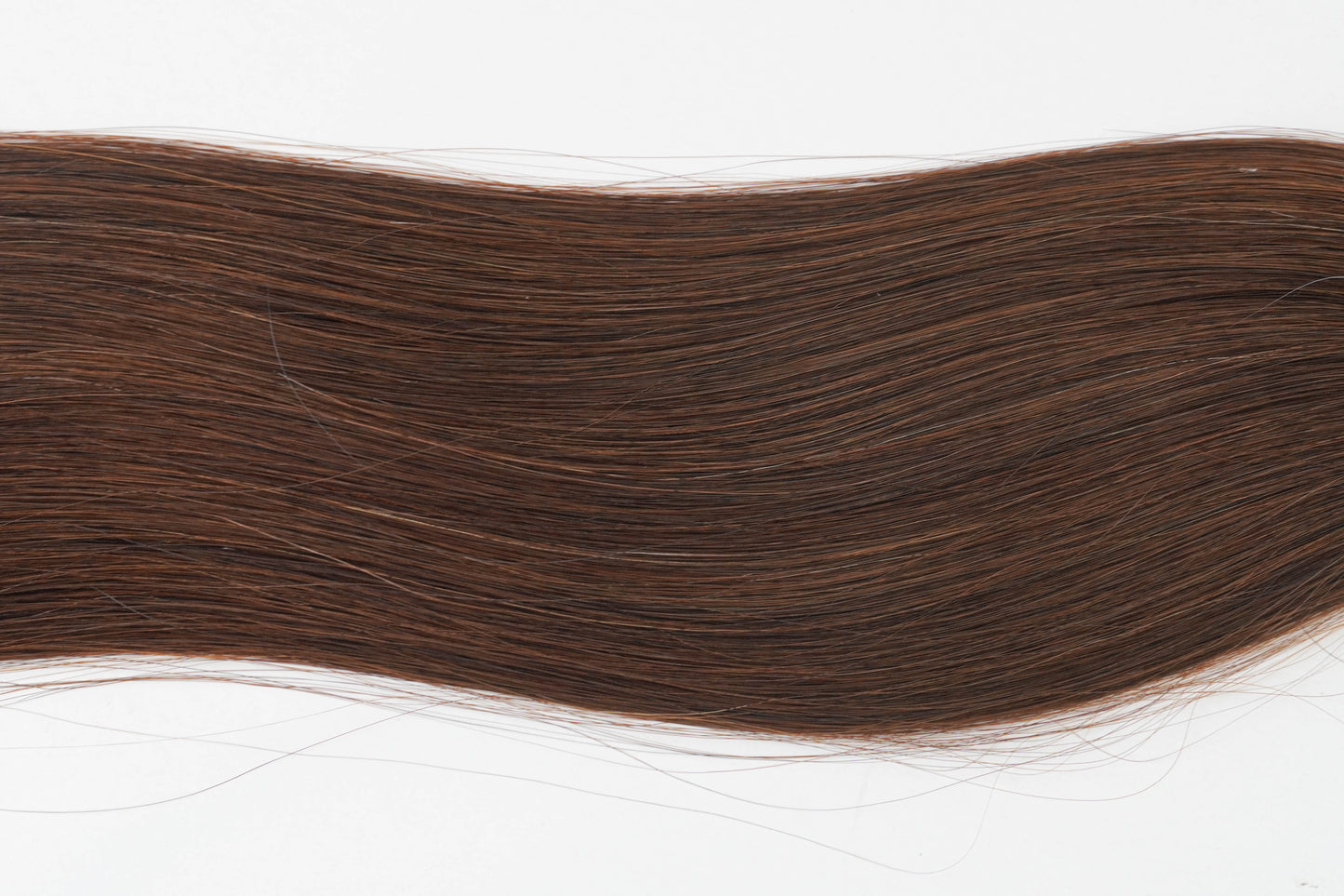 Permanent Genius-Weft Extensions 20Inch (Dark Brown #1B)
