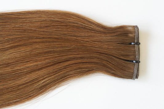 Permanent Genius-Weft Extensions 20Inch (Light Brown #3)