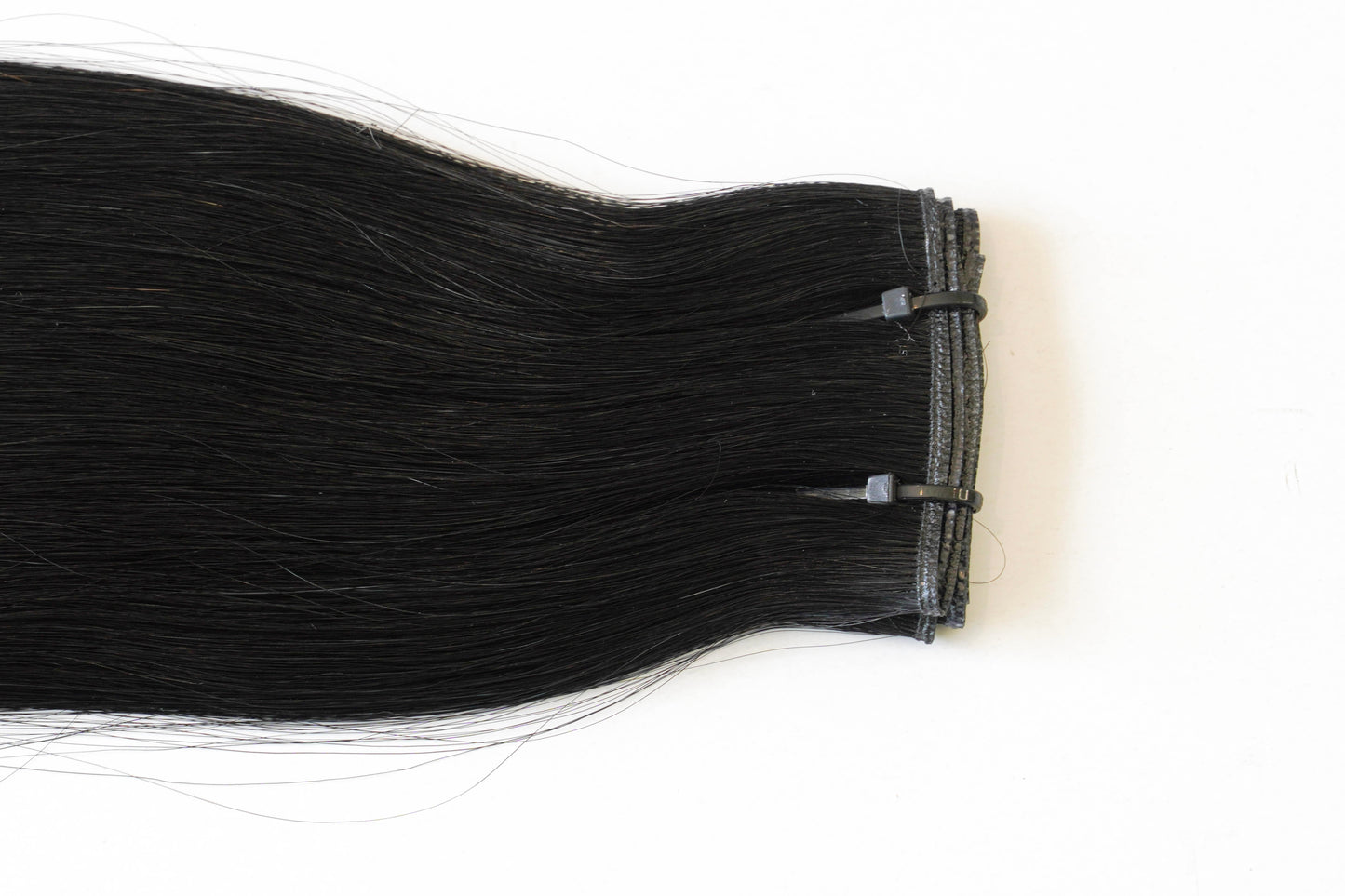 Permanent Genius-Weft Extensions 20Inch (Black #1)